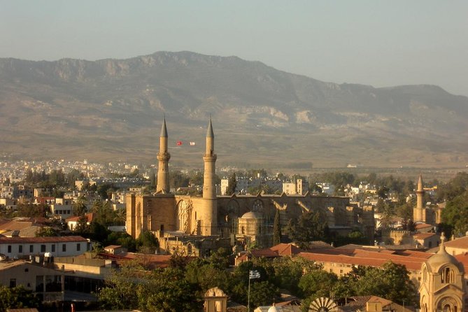 Nicosia: Private Walking Tour with a Local - Key things that make this Nicosia walk worth it
