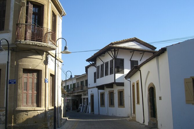 Nicosia: Private Walking Tour with a Local - Walking Nicosia the way locals actually do, one conversation at a time
