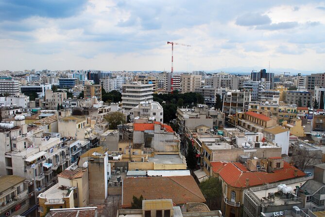 Nicosia: Private Walking Tour with a Local - Meet your Lokafy in central Nicosia, then start walking