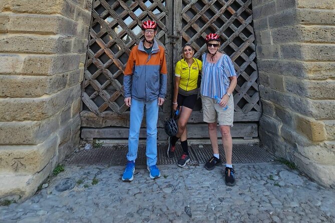 Nicosia: Walled City Bike Tour - Büyük Han coffee break: where the ride slows and the city talks back