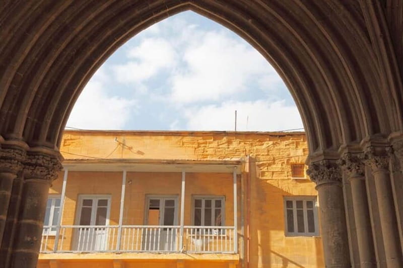 Nikosia : Private Custom Walking Tour with A Guide - Getting picked up in Nicosia, then steering the day your way