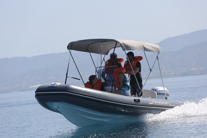 No Licence Private Self Drive Boat to Blue Lagoon +masks&snorkels - Masks, Snorkels, and Getting in the Water Without Drama