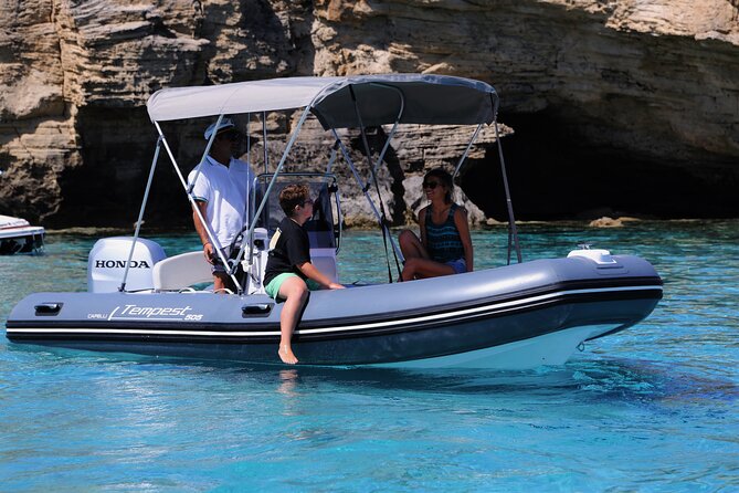 No Licence Private Self Drive Boat to Blue Lagoon +masks&snorkels - Price and Fuel: What You Pay, What You Control, and How to Think About Value