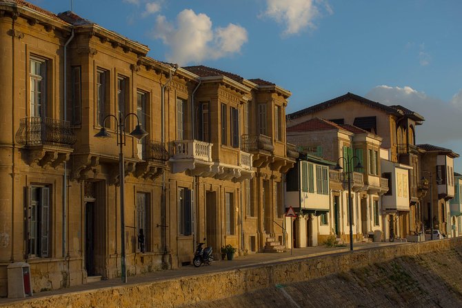 NORTHERN CYPRUS ALL-IN-ONE Private Day Trip from Nicosia - Salamis: Roman-era scale plus guided storytelling