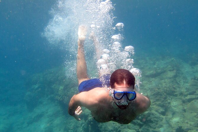Ocean Blue | Blue Lagoon Morning - Blue Lagoon Anchor Stop: The Real Reason to Book