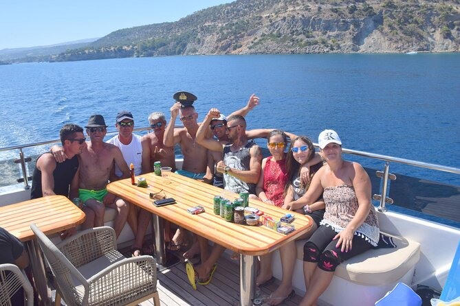 Ocean Blue | Blue Lagoon Morning - Captain Moments and Crew Service: The Small Things That Stick