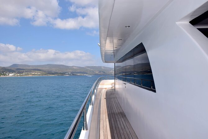 Ocean Blue | Blue Lagoon Morning - The Aphrodite’s Baths Route: Scenic Sights Without the Full-Day Commitment