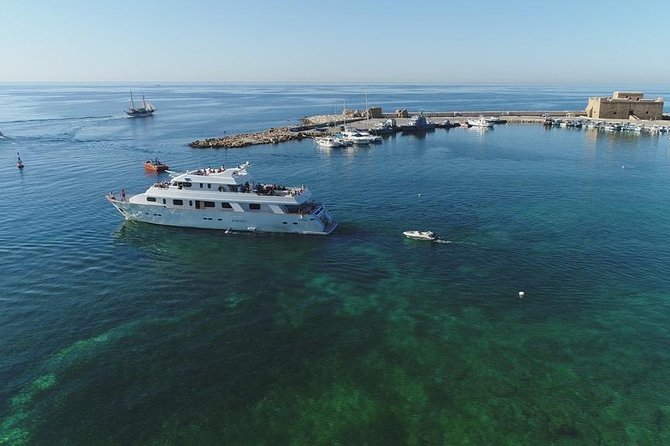 Ocean Flyer | Elite (18+) Cruise - The itinerary: what happens during the 6 hours