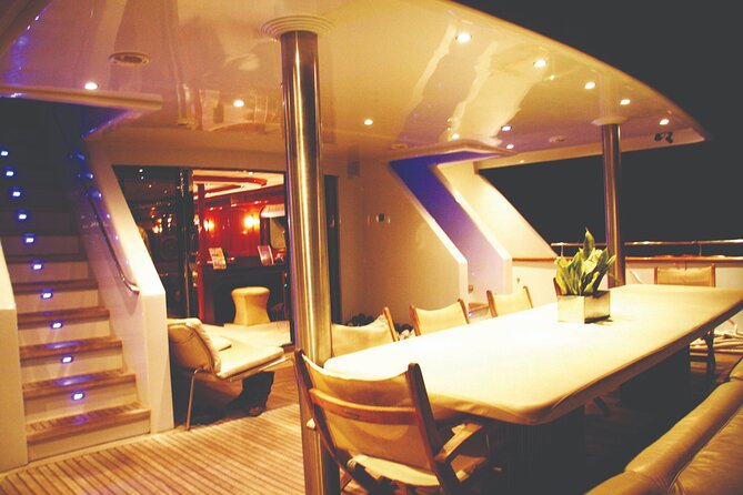 Ocean Flyer | VIP Cruise (Adults Only 18+) - Ocean Flyer VIP Cruise from Paphos, what adults-only changes