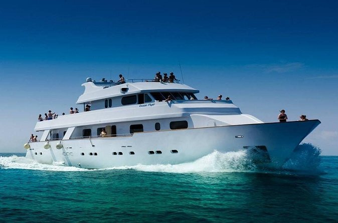 Ocean Flyer | VIP Cruise (Adults Only 18+) - Stop rhythm in the Mediterranean, two swim stops that actually feel like a break