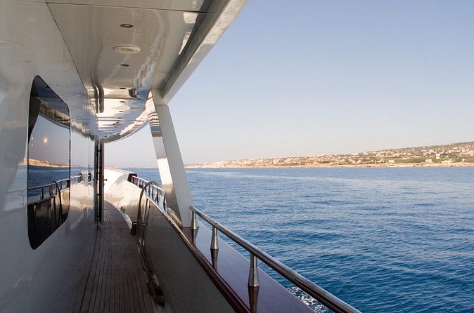 Ocean Flyer | VIP Cruise (Adults Only 18+) - Canoes and noodles for free, why simple water toys work best