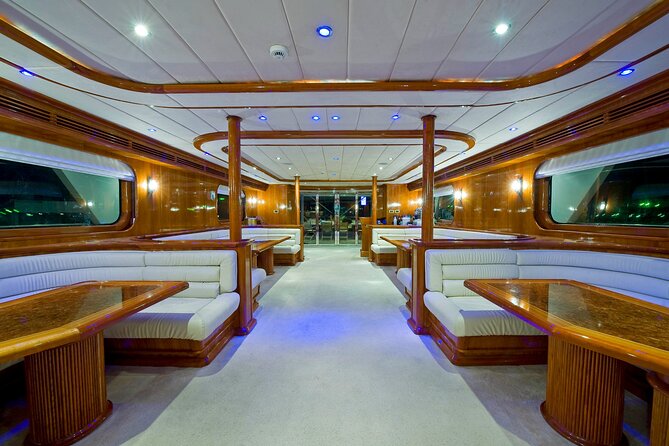 Ocean Flyer | VIP Cruise (Adults Only 18+) - Meeting point near Corallia Beach Hotel Apartments, and how pickup really works