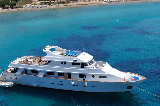 Ocean Flyer VIP Cruise from Paphos Adults Only - Pickup Timing and the Limanaki Meeting Point