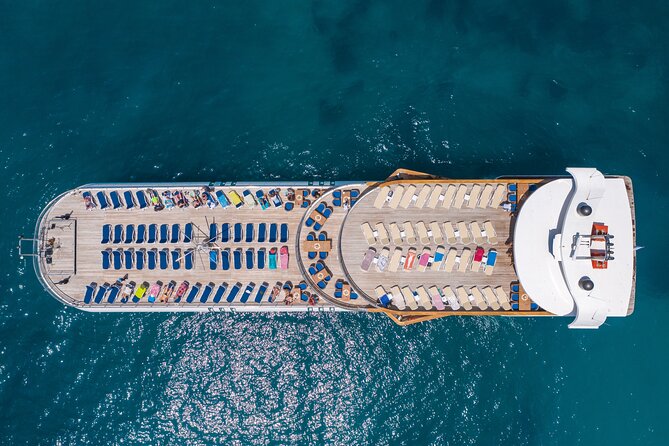 Ocean Vision | Half Day with BBQ Cruise - Key points before you go
