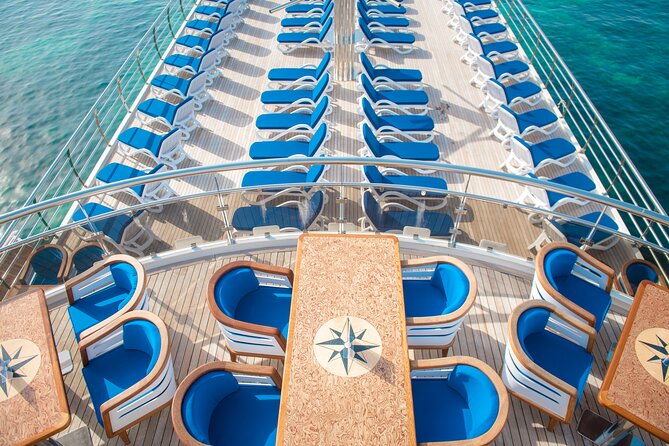 Ocean Vision | Half Day with BBQ Cruise - Paphos from the water: why this half-day feels like a full experience