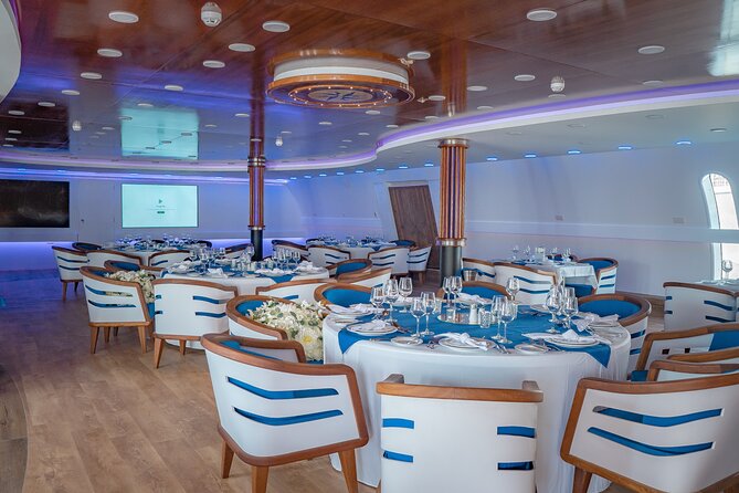 Ocean Vision | Half Day with BBQ Cruise - Price and logistics: $78.61 for 4 hours of sea time and activities