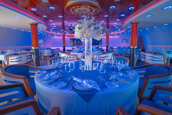 Ocean Vision: Show & Dance Night with buffet, open bar & transfer - The Show, Dance, and Party Mix: What the Entertainment Actually Feels Like