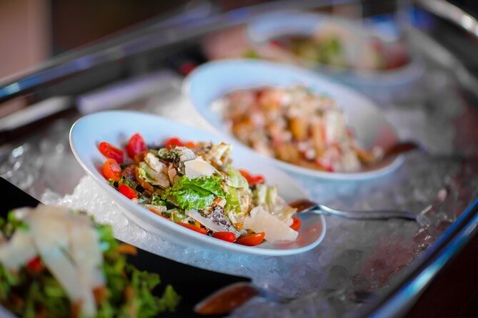 Ocean Vision: Show & Dance Night with buffet, open bar & transfer - The Price in Real Terms: What $95.58 Buys You in Paphos