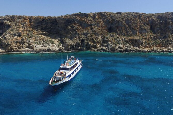 Odyssey Boat Safari from Larnaca - First Things First: What You’re Really Buying on This Odyssey Boat Safari