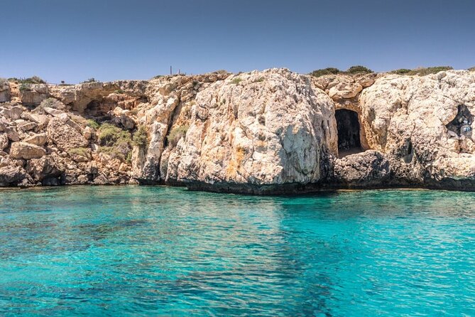 Odyssey Boat Safari from Larnaca - From Larnaca Marina to Zenobia: The Morning That Sets the Tone