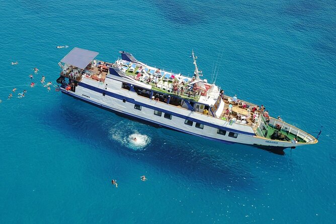 Odyssey Boat Safari from Larnaca - Cape Greco and the Sea Caves: Where the Photos Happen