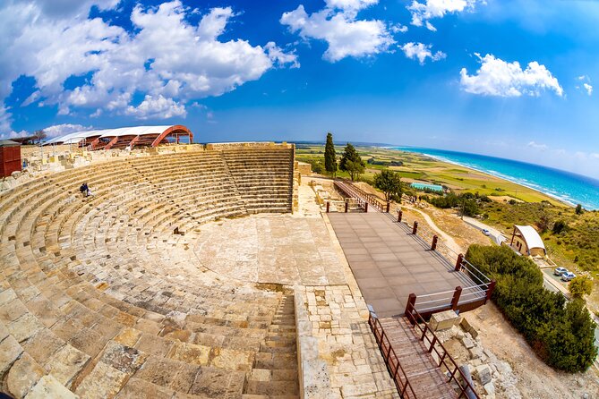 Pafos and Kourion Tour from Protaras, Aya Napa, Larnaca, Limassol - Pickup timing and the one thing that can ruin your morning