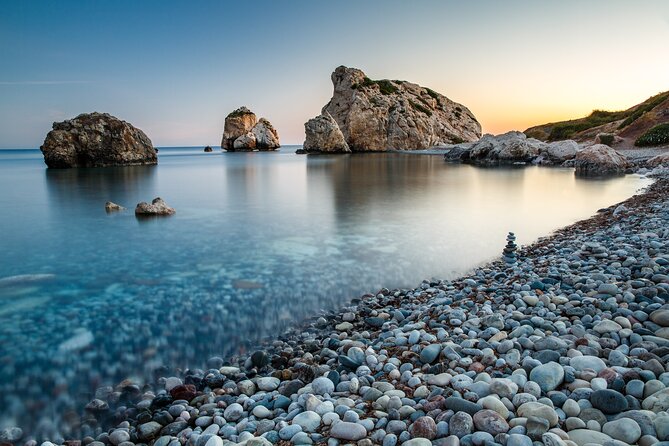 Pafos and Kourion Tour from Protaras, Aya Napa, Larnaca, Limassol - Paphos Harbour’s 2-hour break is your chance to actually breathe