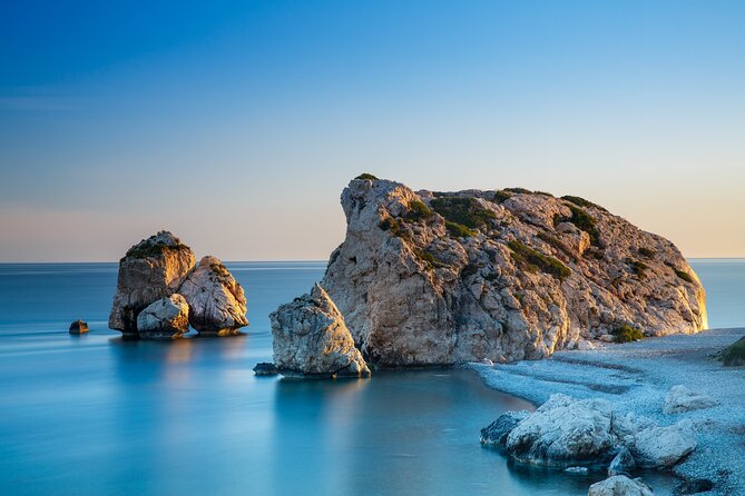 Pafos and Kourion Tour from Protaras, Aya Napa, Larnaca, Limassol - Geroskipou Traditional Cyprus Delights tasting: short, sweet, and useful