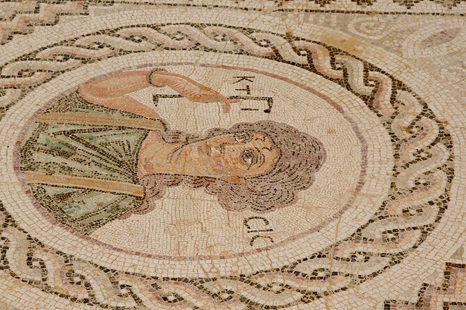 Pafos and Kourion Tour from Protaras, Aya Napa, Larnaca, Limassol - Aphrodite’s Rock for photos in about 15 minutes, so plan your angle