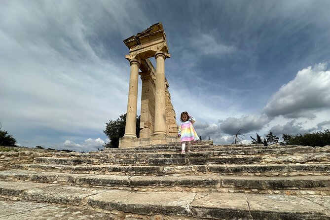 Pafos - Archaeology & Beauty tour from Limassol - Key Highlights You’ll Feel in Your Day