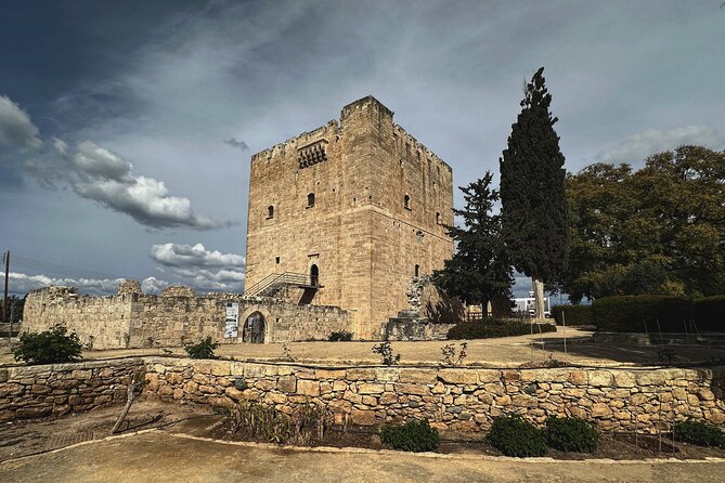 Pafos - Archaeology & Beauty tour from Limassol - A Full Day That Blends Myth, Stones, and Sea Views