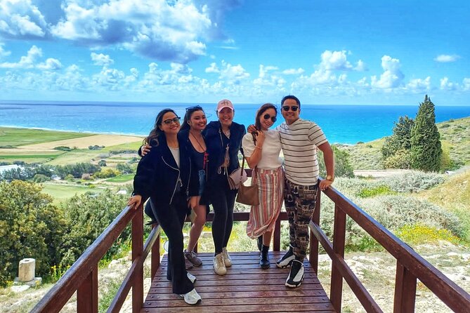 Pafos - Archaeology & Beauty tour from Limassol - Kourion Archaeology: Theatre Views and the House of Eustolios