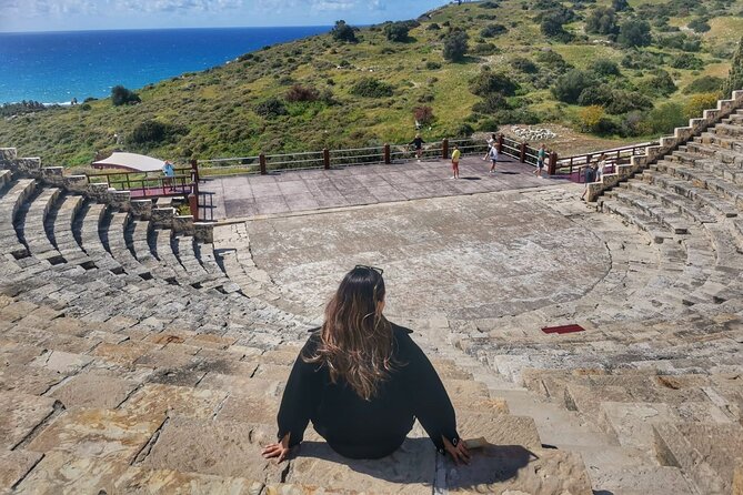 Pafos - Archaeology & Beauty tour from Limassol - Sanctuary of Apollo: Where Religion Meets Sea Air