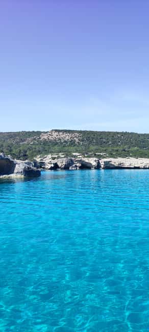 Pafos,Blue Lagoon,Latchi,day trip, coach boat+waterslide. - The 8-hour upgrade: Aphrodite Baths and EDRO III for the extra hour people