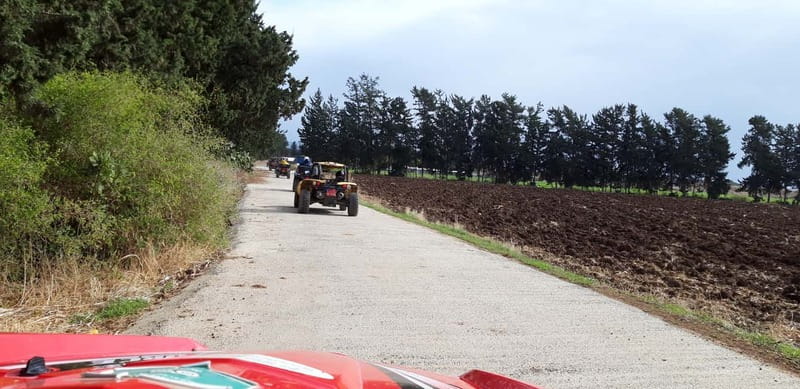 Paphos: 4x4 ATV & Buggy Safari Tour to Aphrodite's Rock - Practical tips to make the most of your ride