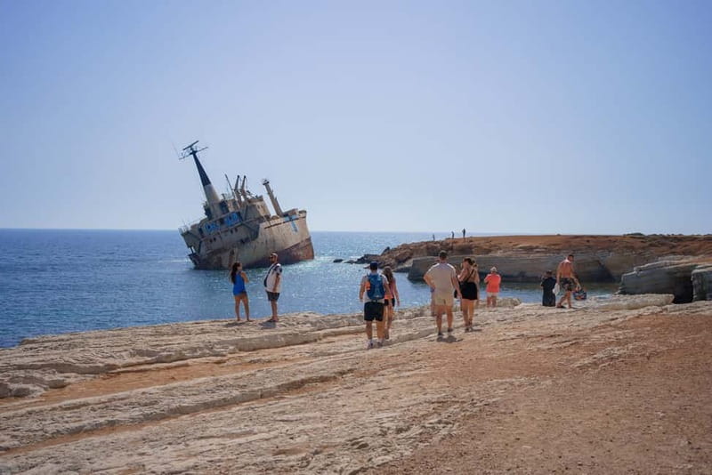 Paphos/Akamas: Blue Lagoon Bus & Boat Tour with Water Slide - Should you book the Paphos to Akamas Blue Lagoon bus and boat day?