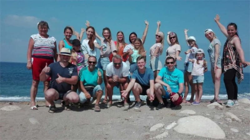 Paphos: Akamas, Waterfalls & Blue Lagoon of Aphrodite Tour - Blue Lagoon swim: the main payoff, plus a timing reality check
