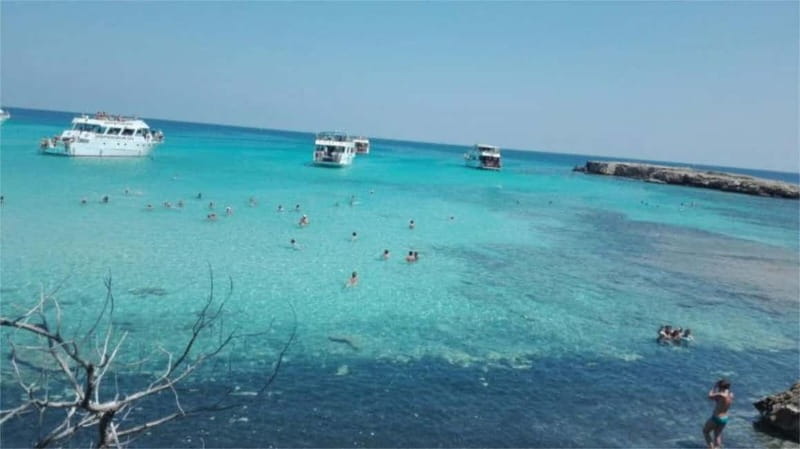 Paphos: Akamas, Waterfalls & Blue Lagoon of Aphrodite Tour - Adonis Baths Waterfalls: the refresh that feels like a reward