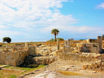 Aphrodite’s Birthplace, Lefkara & Kourion Day Trip