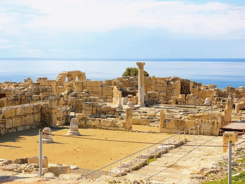 Paphos: Aphrodite's Birthplace, Lefkara & Kourion Day Trip - Should you book this Paphos day trip to Aphrodite, Lefkara, and Kourion?