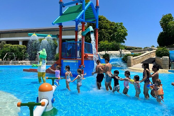Paphos Aphrodite Waterpark Entrance Ticket - Food, drinks, and the cashless tradeoffs