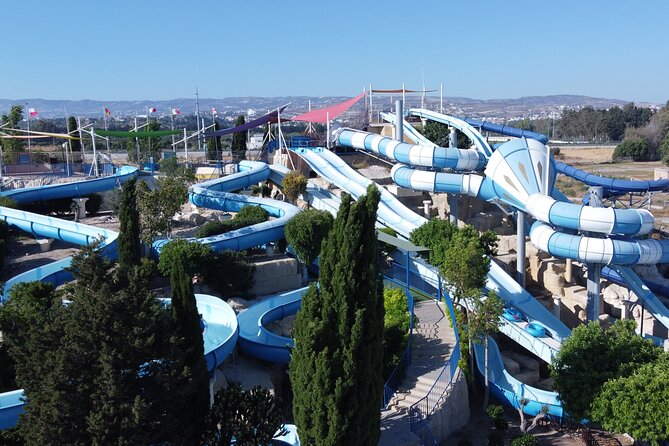 Paphos Aphrodite Waterpark Entrance Ticket - Timing your visit in Cyprus weather: warm months win, shoulder seasons need a plan