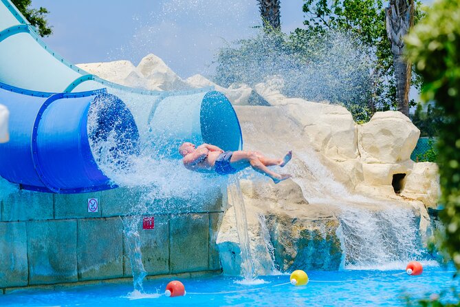 Paphos Aphrodite Waterpark Entrance Ticket - Should you book Paphos Aphrodite Waterpark entrance tickets?