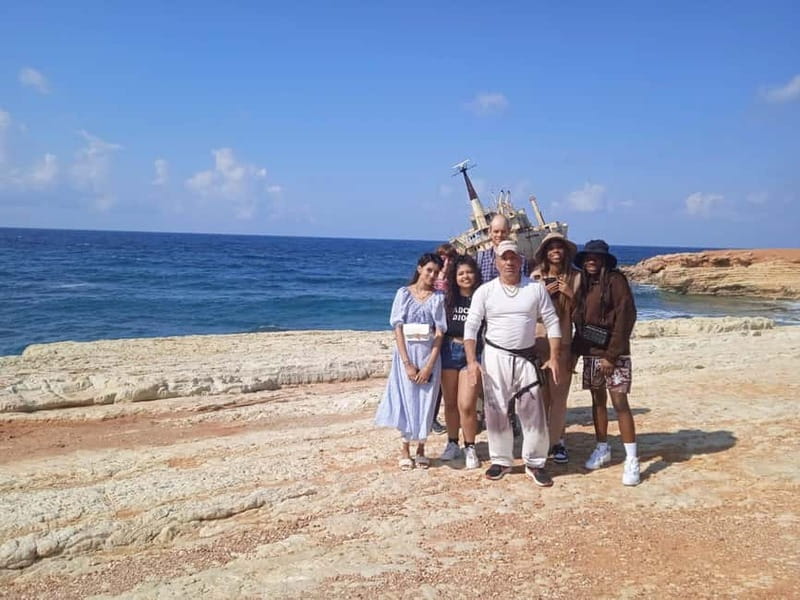 Paphos: Avakas Gorge & Turtle Bay Jeep Tour with Donkey Farm - Jeep pick-up, small-group rhythm, and how the ride actually feels
