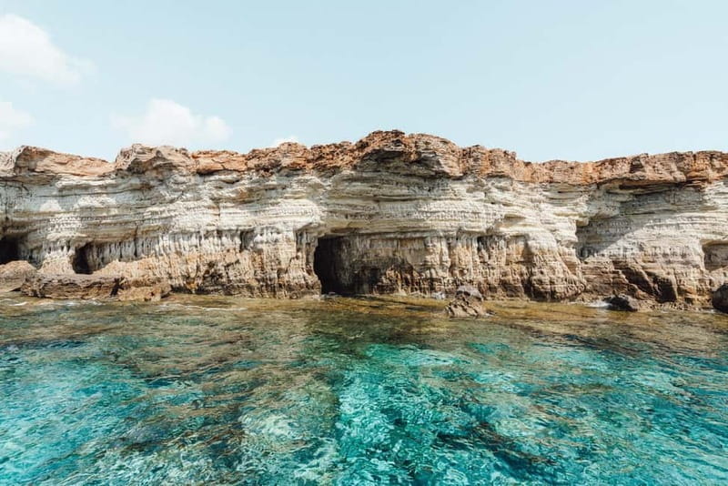 Paphos: Avakas Gorge & Turtle Bay Jeep Tour with Donkey Farm - Avakas Gorge canyon walk: viewpoints, safety boundaries, and the best way to hike it