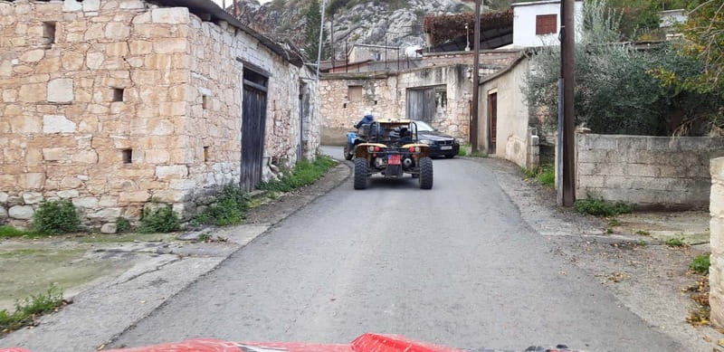 Paphos: Beach and Mountain Buggy Safari - Key things to know before you go