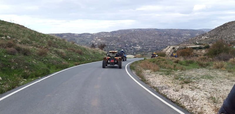 Paphos: Beach and Mountain Buggy Safari - Why the guide matters, especially on the trickier sections