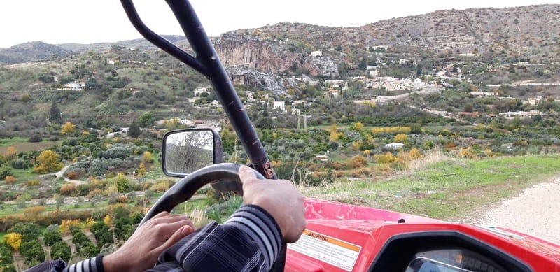 Paphos: Beach and Mountain Buggy Safari - Price and value: is $176 worth it?
