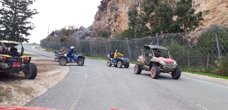 Paphos: Beach and Mountain Buggy Safari - Driving reality: what you control, what you do not, and what to bring