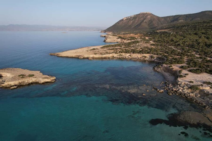 Paphos: Blue Lagoon Afternoon Cruise with Swim, BBQ & Wine - Key Points Before You Go